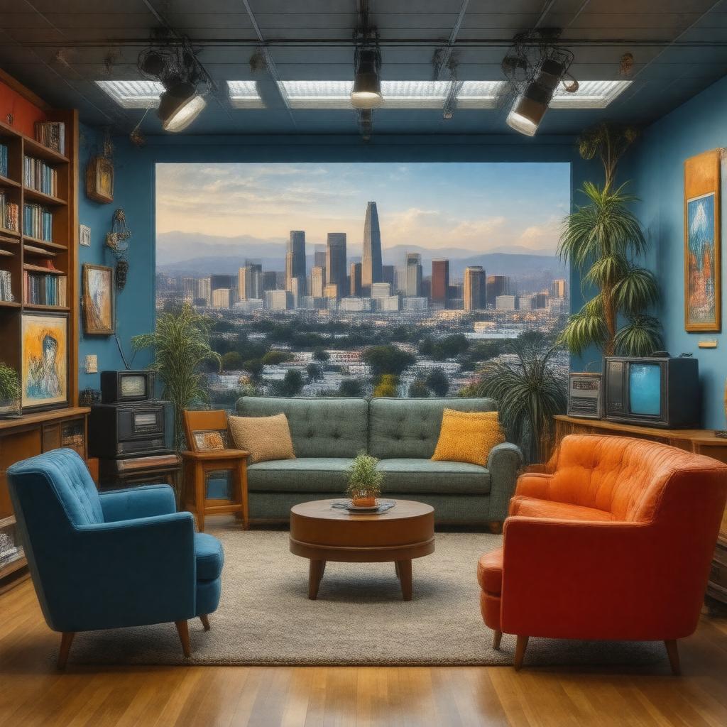 In the House